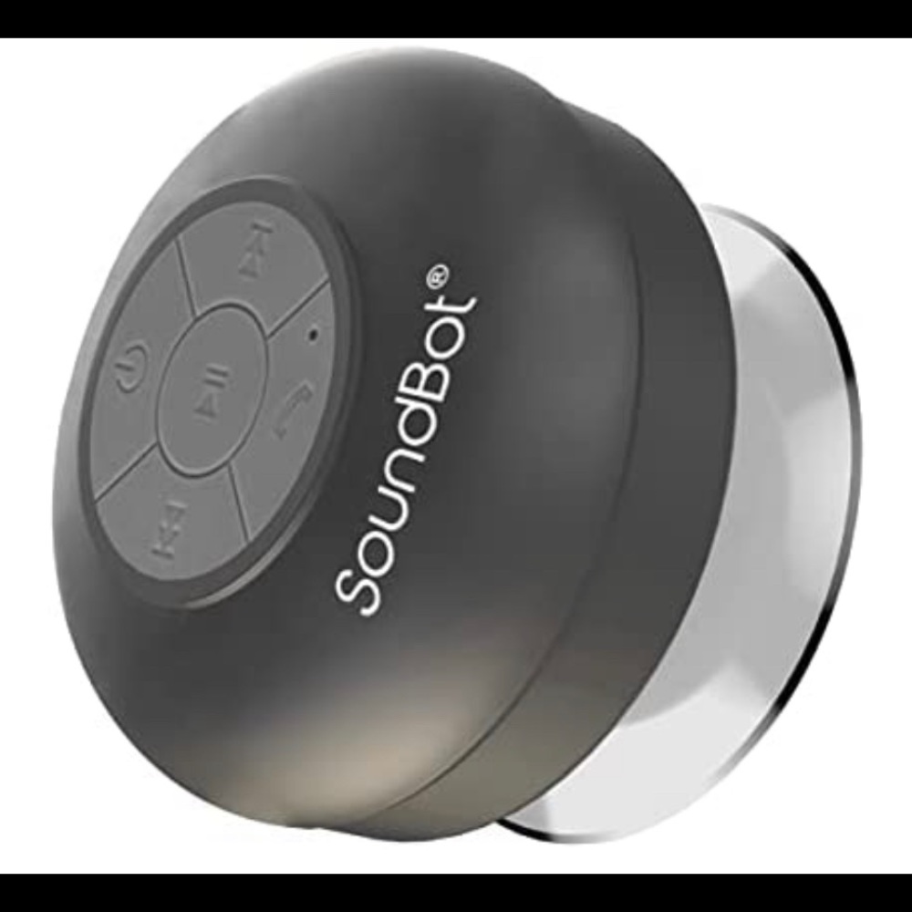 Soundbot water resistance and indoor outdoor speaker